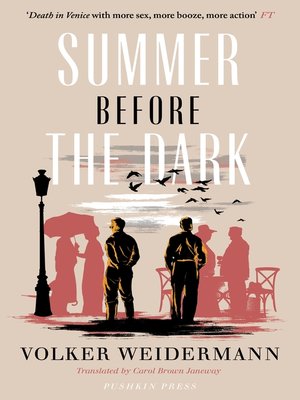 cover image of Summer Before the Dark
